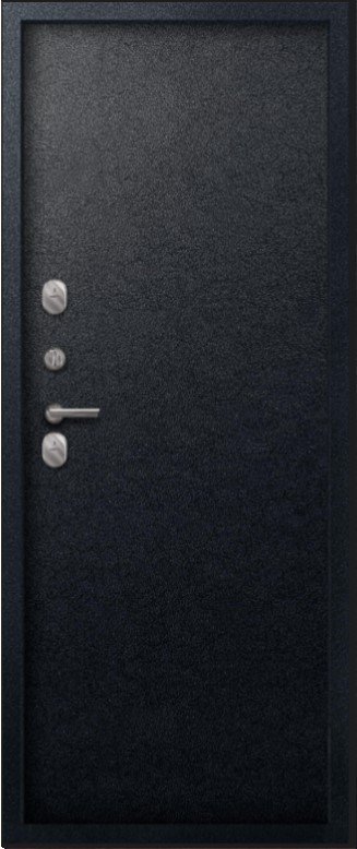 Товар Дверь Термо-111 Черный муар - Черный муар DIS007367