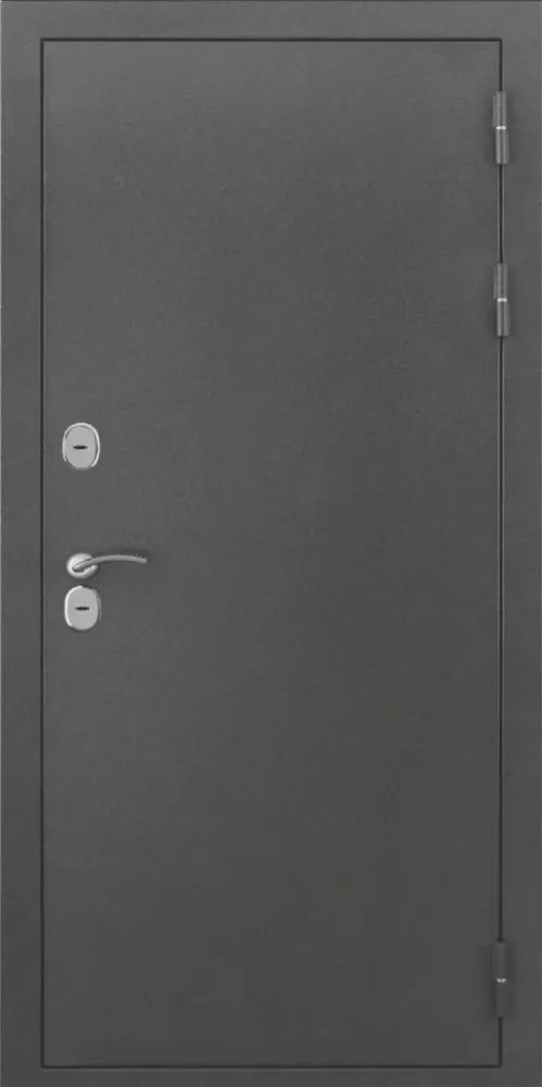 Фото Дверь ДвериПРО L-Термо серебро ФЛ-790 Velutto Bianco DPRO191207
