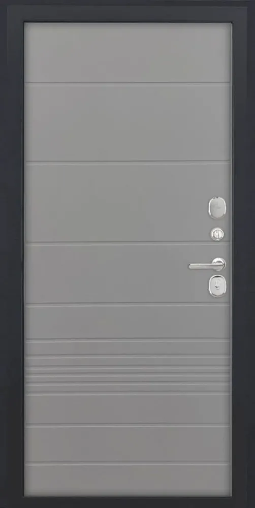 Товар Дверь ДвериПРО L Термо ФЛ-700 (10мм, ясень грей) DPRO195487